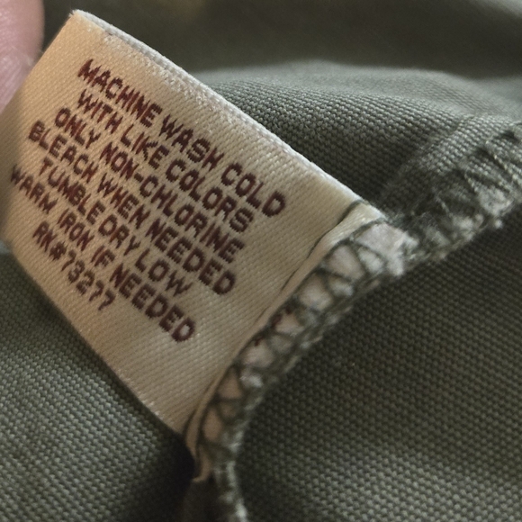 Mudd Utility Jacket - Picture 5 of 6